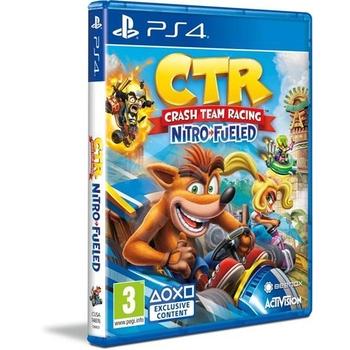 HRA PS4 Crash Team Racing Nitro-Fueled