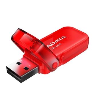 ADATA Flash disk UV240 32GB / USB 2.0 / červená
