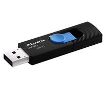 Obrázek k produktu: ADATA Flash disk UV320 64GB, černo-modrá