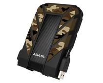 Obrázek k produktu: ADATA HD710M 1TB HDD, černá-zelená