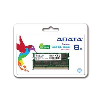 SO-DIMM 8GB DDR3L-1600MHz ADATA CL11 1,35V