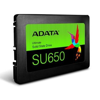 ADATA SSD SU650 480GB 2,5'' 520/450MB/s
