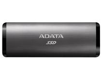 Obrázek k produktu: ADATA SE760 256GB SSD, titanový (titanium)
