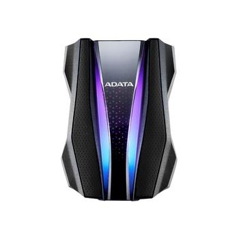 ADATA HD770G 1TB External 2.5'' HDD černý RGB