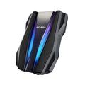 ADATA HD770G 1TB External 2.5'' HDD černý RGB
