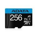 Obrázek k produktu: ADATA microSDXC 256GB UHS-I + adapter