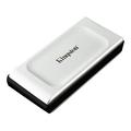 Externí SSD disk KINGSTON XS2000 2TB, stříbrný (silver)