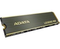 Obrázek k produktu: ADATA LEGEND 800 500GB M.2 NVMe