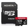 Paměťová karta pro bezpečnostní kamery ADATA High Endurance MicroSDXC 128GB
