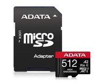 Obrázek k produktu: ADATA High Endurance MicroSDXC 512GB