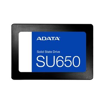 ADATA SU650/256GB/SSD/2.5''''/SATA/3R