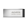 Přenosný flash disk ADATA UR350 64GB černá