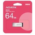 Přenosný flash disk ADATA UR350 64GB černá