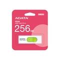 ADATA UV320/256GB/USB 3.2/USB-A/Bílá