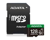 Obrázek k produktu: ADATA Speed Plus MicroSDXC 128GB