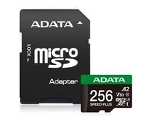 Obrázek k produktu: ADATA Speed Plus MicroSDXC 256GB