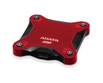 Obrázek k produktu: ADATA SD620 512GB červená