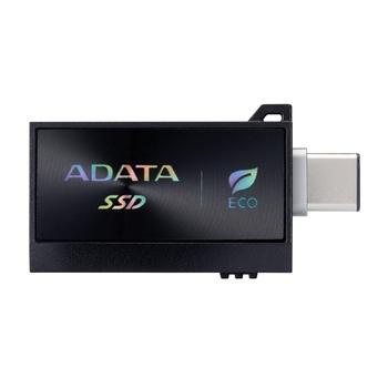 ADATA SC730/512GB/SSD/Externí/Černá/5R
