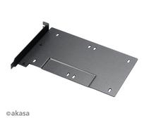 Obrázek k produktu: AKASA 2.5'' SSD/HDD montážní konzole pro PCI slot