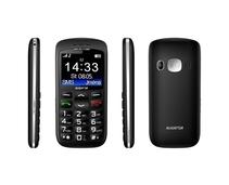 Obrázek k produktu: ALIGATOR A670, černý (black)