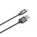 Obrázek k produktu: ALIGATOR PREMIUM Lightning kabel 1m,