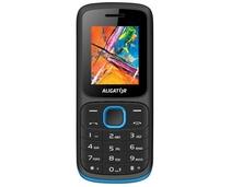 Obrázek k produktu: ALIGATOR D210 Dual sim, černý/modrý (black/blue)