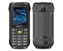 Obrázek k produktu: ALIGATOR R40 eXtremo, černá/žlutá (black/yellow)