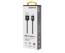 Obrázek k produktu: ALIGATOR 2A USB-C, černý (black)