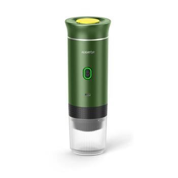 Přenosný kávovar ALIGATOR PortaCaffé 3v1 zelený