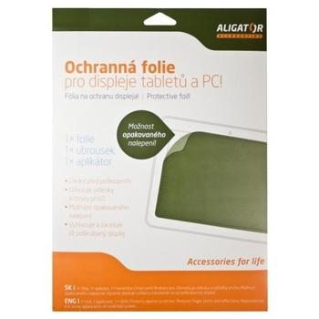  ALIGATOR univerzální fólie pro tablet 7" transparentní