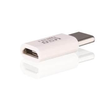  ALIGATOR redukce microUSB - microUSB typ C SMA0460