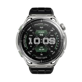 Amazfit Balance 3 Stainless Steel