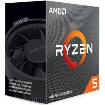 AMD/Ryzen 5 4600G/6-Core/3,7GHz/AM4/BOX