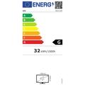 27" LED monitor AOC AG271QG, černý (black)