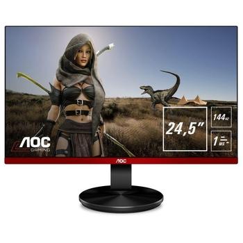 25'' LED AOC G2590FX- FHD,HDMI,DP,USB,repro