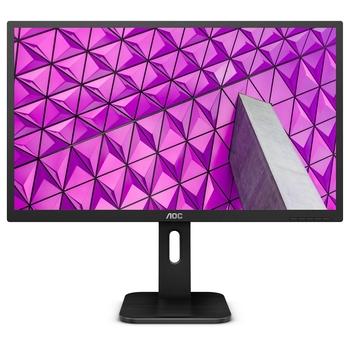 27'' LED AOC 27P1 - FHD,IPS,HDMI,DP, USB,rep,piv