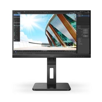 27'' LED AOC 27P2Q - FHD,IPS,HDMI,DP,pivot