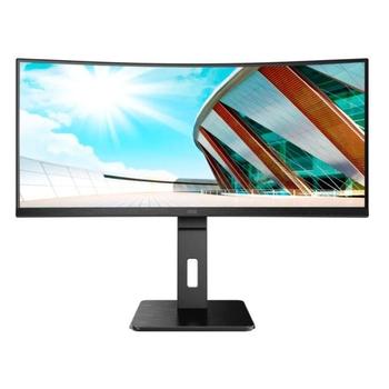 34'''' LED AOC CU34P2A - WQHD,VA,HDMI,DP,curved