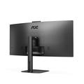 AOC/CU34V5CW/34''''/VA/3440x1440/100Hz/1ms/Black/3R