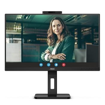 AOC/Q27P3QW/27''''/IPS/QHD/75Hz/4ms/Black/3R