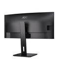 AOC/CU34P3CV/34''''/VA/3440x1440/100Hz/4ms/Black/3R