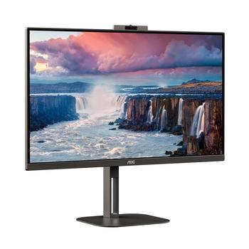 AOC/Q27V5CW/BK/27''''/IPS/QHD/75Hz/4ms/Black/3R