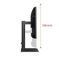AOC/X24E4U/24''''/IPS/FHD/100Hz/4ms/Černá/5R