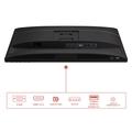 AOC/X24E4U/24''''/IPS/FHD/100Hz/4ms/Černá/5R