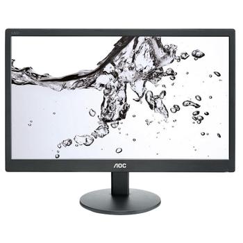 19" LCD monitor AOC e2070Swn