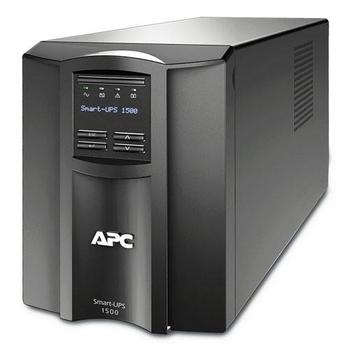 APC Smart-UPS 1500VA LCD 230V, Smart Connect
