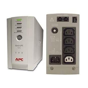 Záložní zdroj APC Back-UPS CS 500I BK500EI