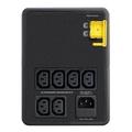 APC Back-UPS 1200VA, 230V, AVR, IEC Sockets
