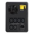 APC Back-UPS 2200VA, 230V, AVR, IEC Sockets