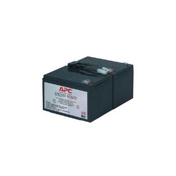 Baterie do záložního zdroje APC RBC6